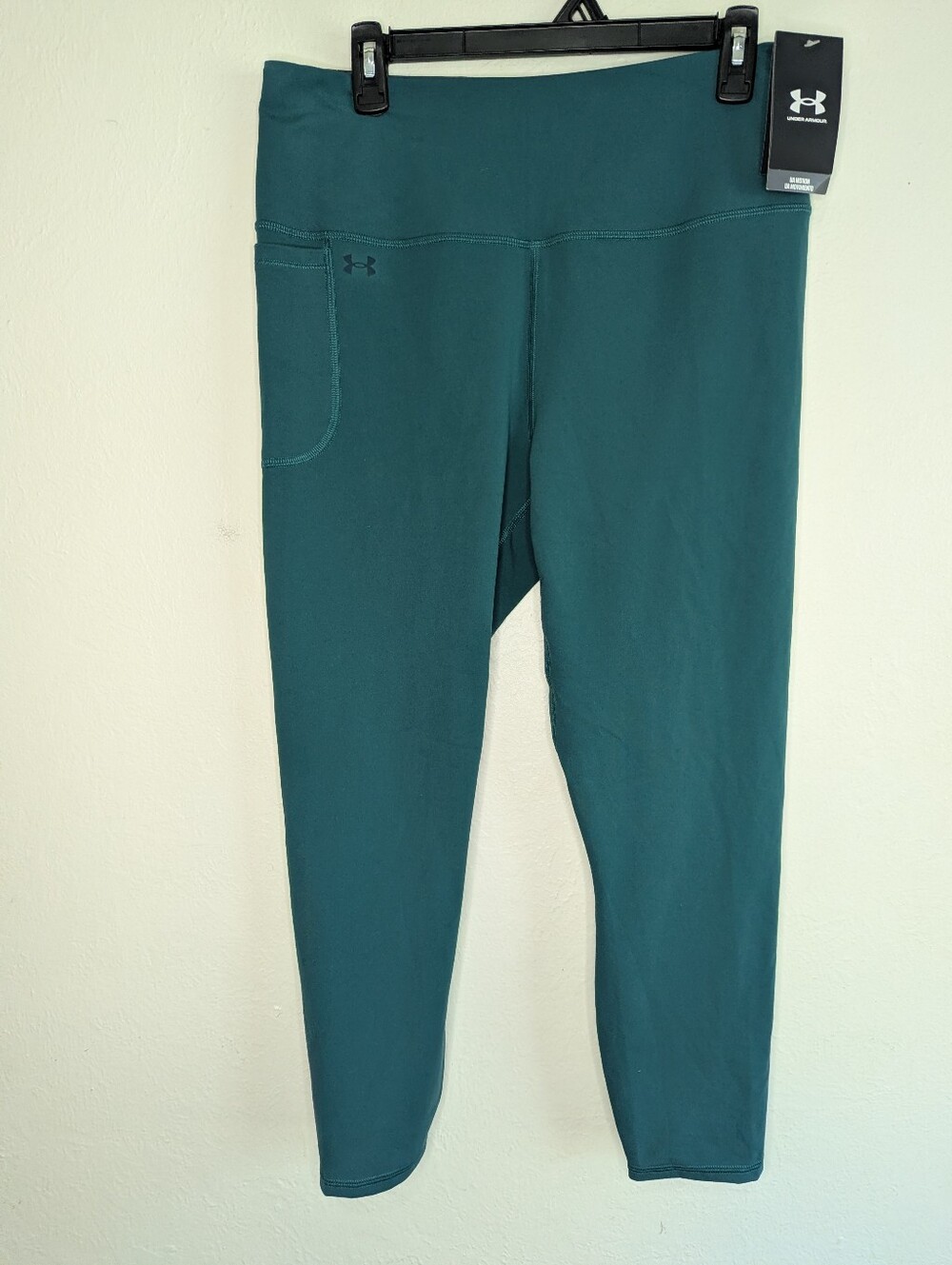 NWT Under Armour Motion Ankle Leggings Women's Size 1X